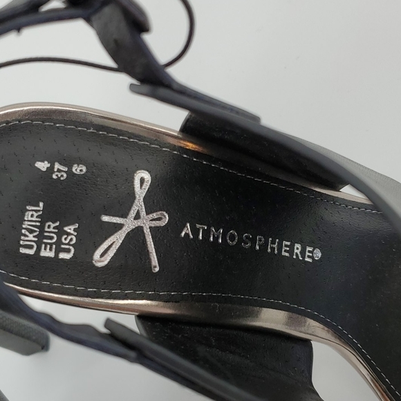 NWOT ATMOSPHERE stiletto heels - Picture 7 of 11